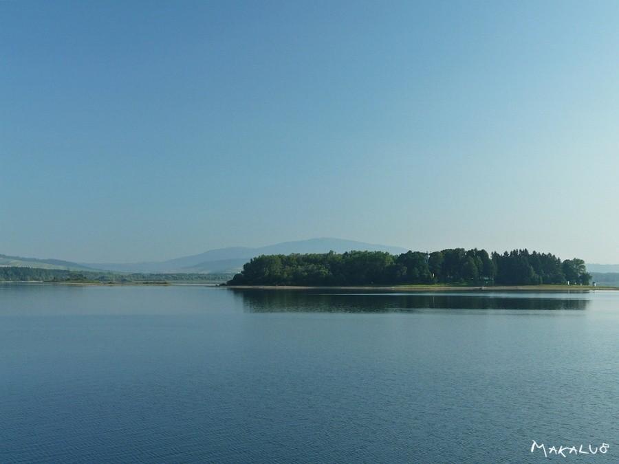 Slanicki Ostrov i Babia Góra