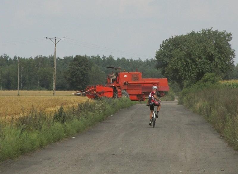 z drogi bo grigori jedzie :-)