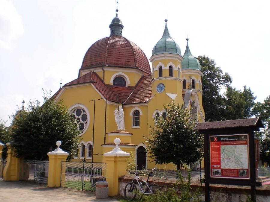 Nekla - Kościół św. Andrzeja Apostoła