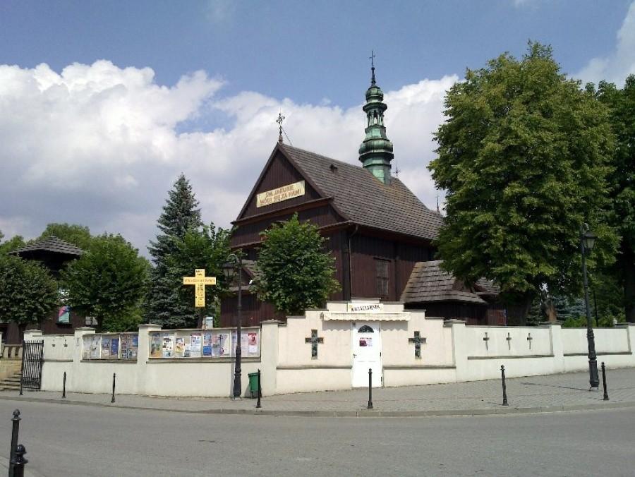 Więcławice Stare