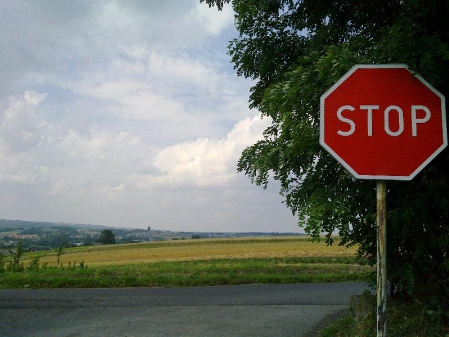 Stop
