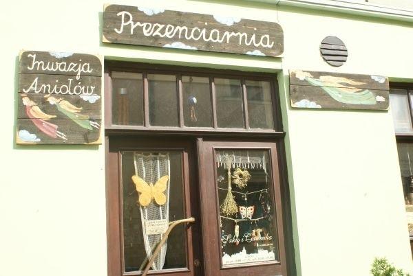 Prezenciarnia :)