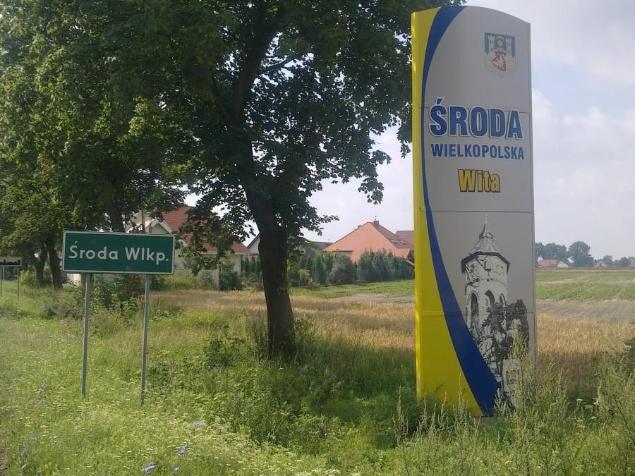 Słońcem witała Środa :)))Milutko :-)