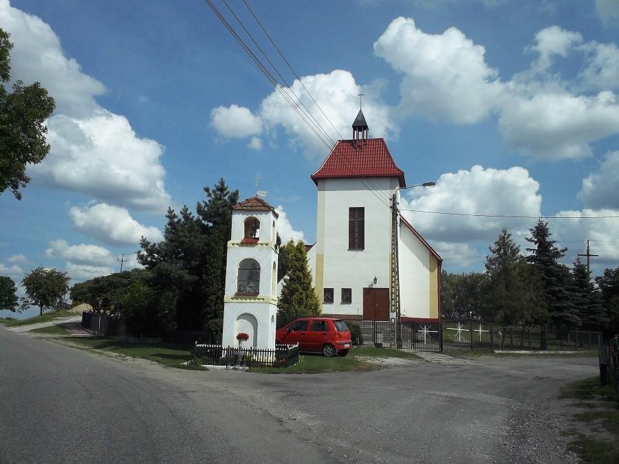 Kościół w Wysokiej