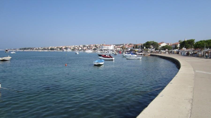 Port w Novalji
