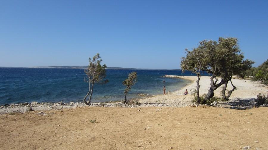 Plaża w Simuni