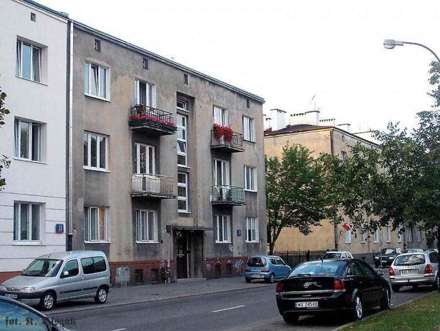 Na Podczaszyńskiego