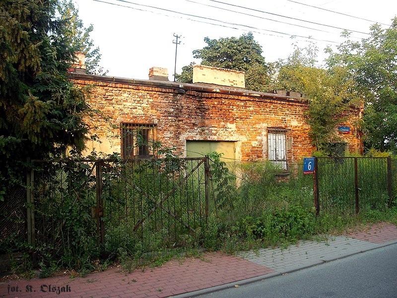 Pamiątki dawnego Marymontu (2)