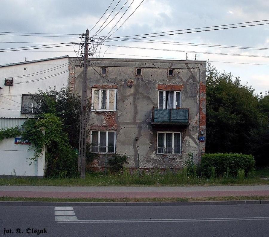 Pamiątki dawnego Marymontu (3)