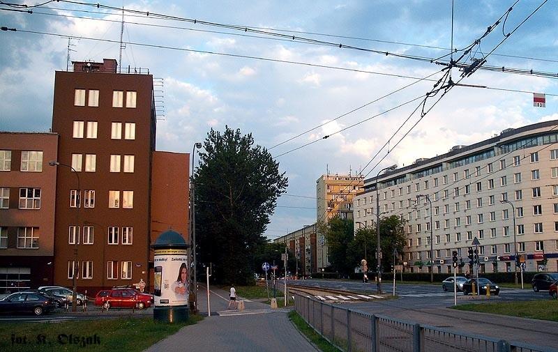 Ulica drugiego wieszcza