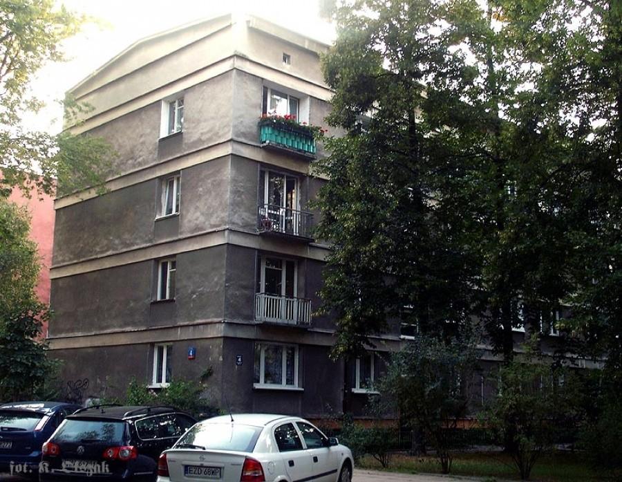 Początki prfabrykacji na Muranowie
