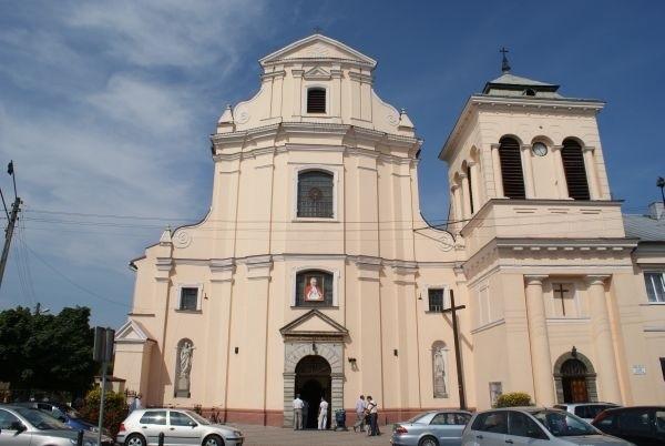 kościół Niepokalanego Poczęcia NMP