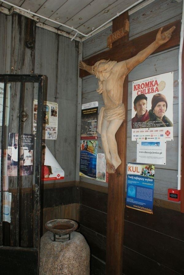 ufundowany przez Wojciecha Boguskiego