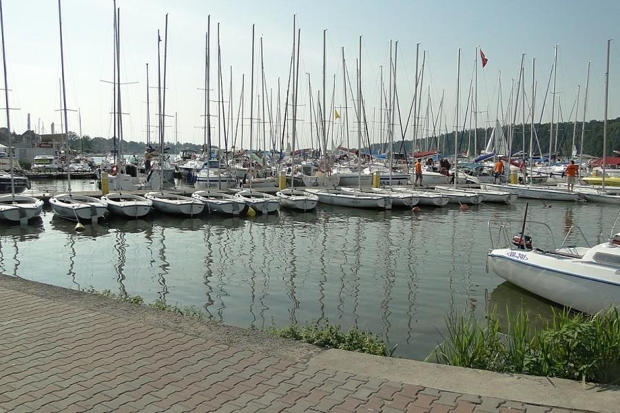 Port jachtowy