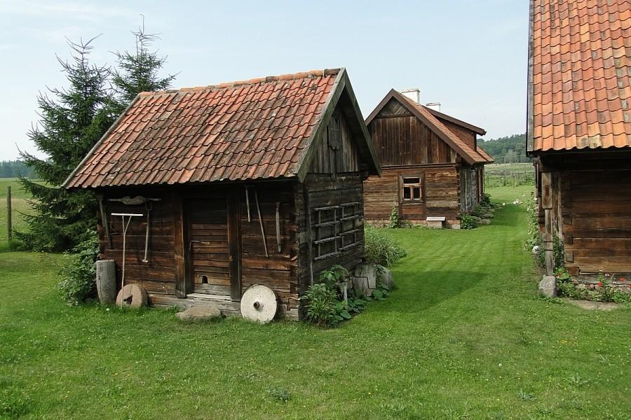 Bania czyli sauna