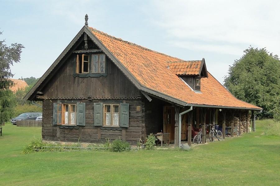 Tu chyba mieszkają gospodarze