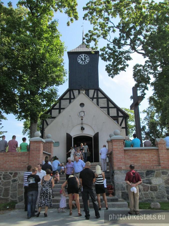 Sanktuarium pod wezwaniem Narodzenia Najświętszej Maryi Panny w Sianowie