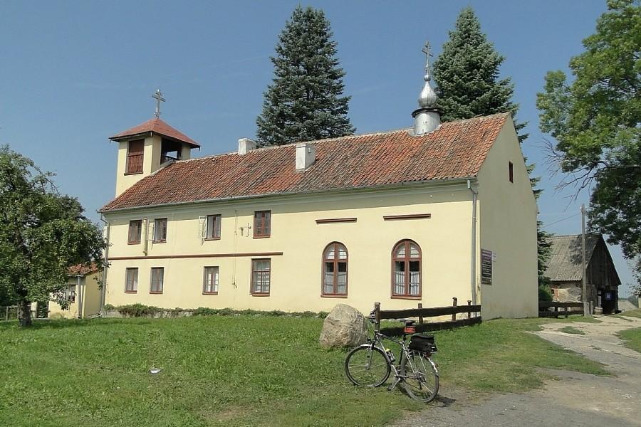 Jedyny w Europie zachowany klasztor staroobrzędowców