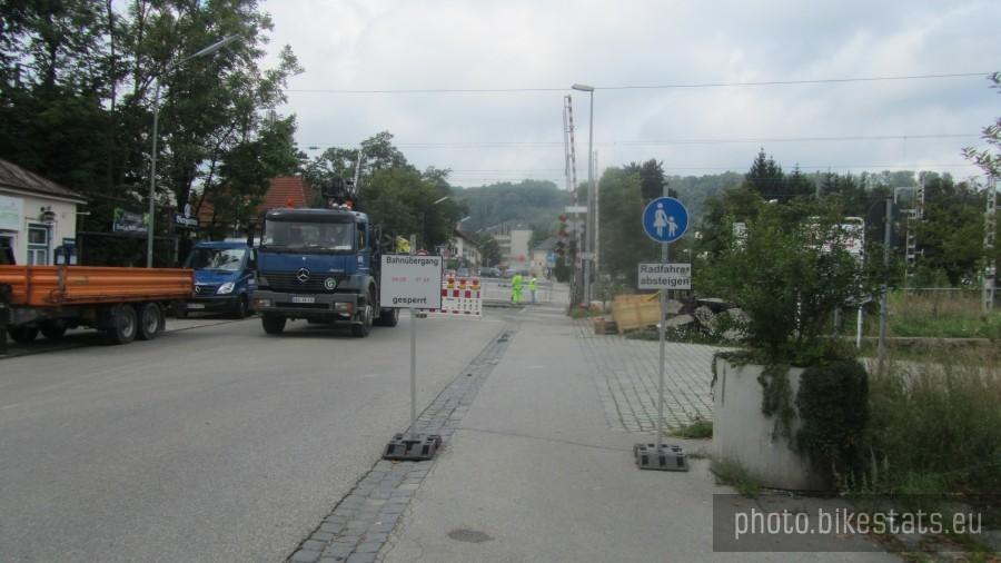 Remont przajazdu z drugiej strony