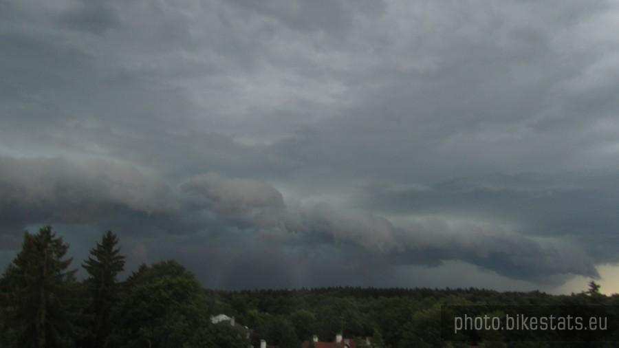 Shelf Cloud 05.08.2012