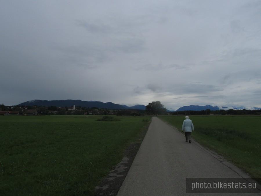 Konigsdorf widok na gory