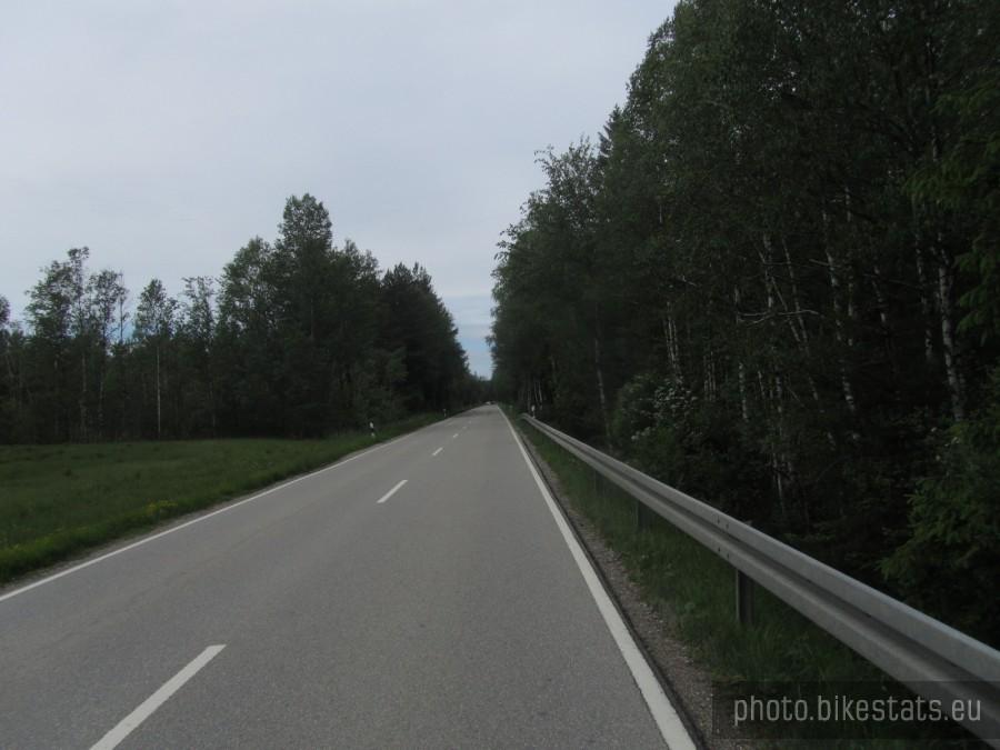 Prosta po horyzont