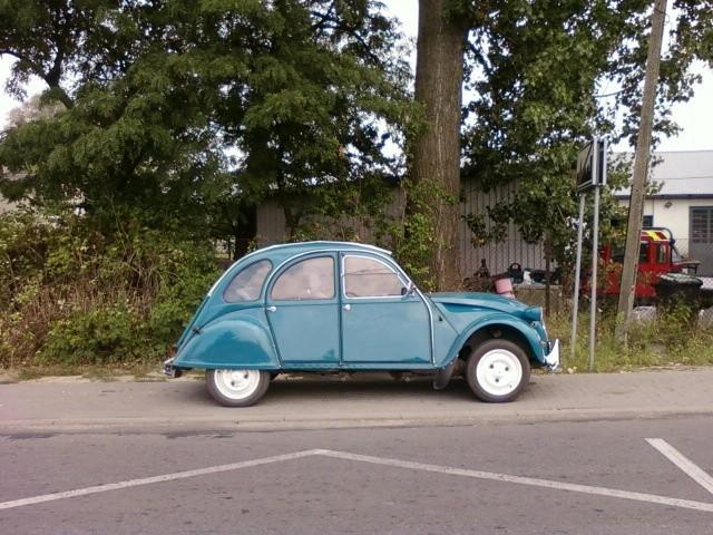 Citroen 2CV