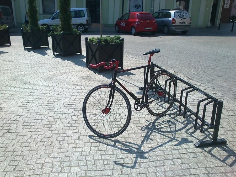 Plac Stefana Czarneckiego - Piotrków Trybunalski