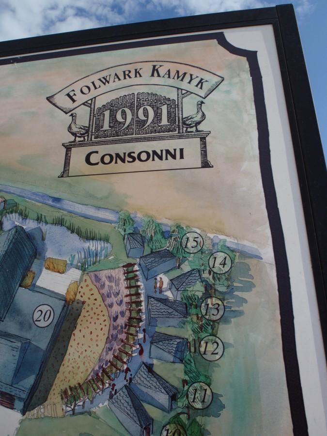 Folwark Kamyk