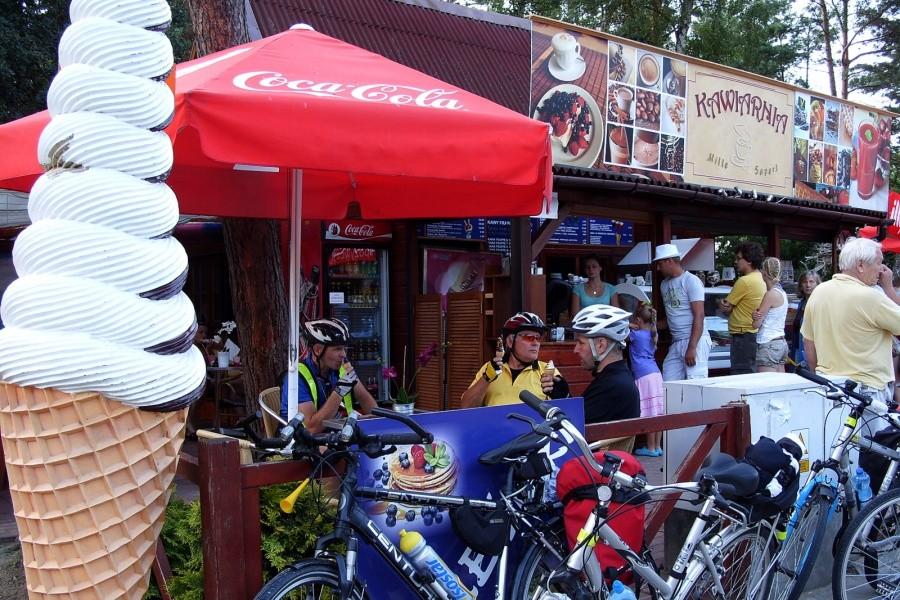 Lody dla ochłody…..))))