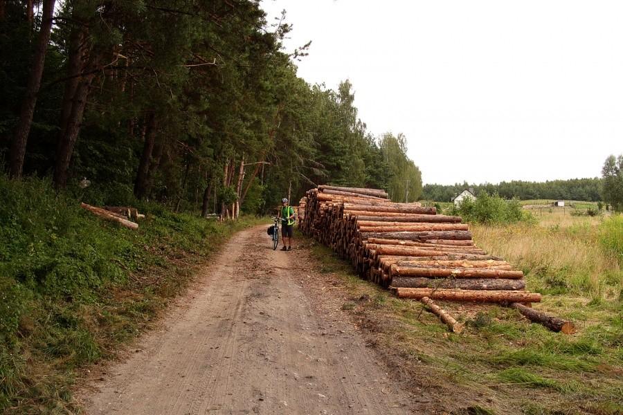 Wyjazd z Siwiałki