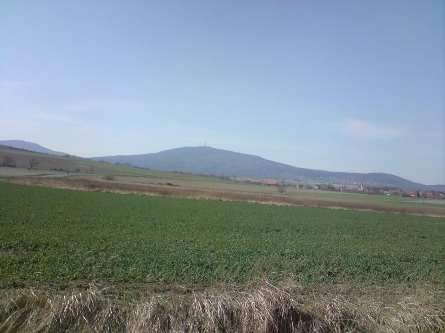 masyw ślęży