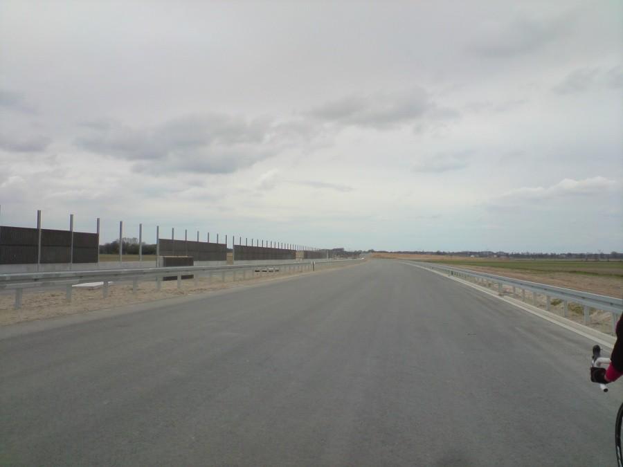 nowa droga s8