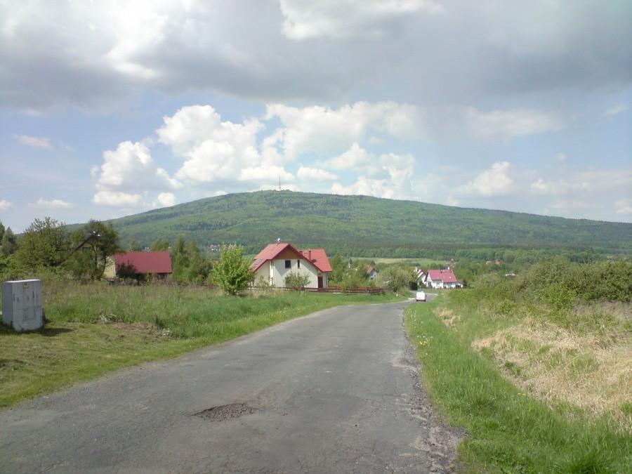 masyw ślęży
