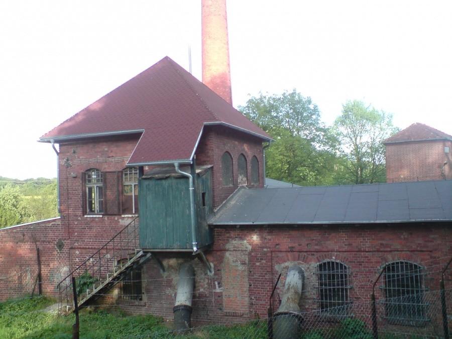 piękny industrial