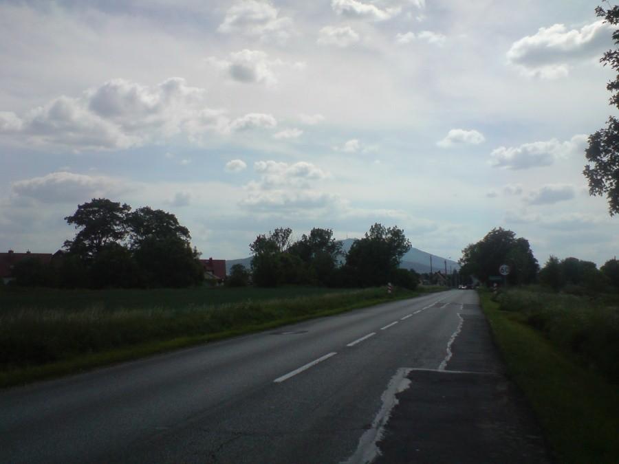 w kierunku ślęży