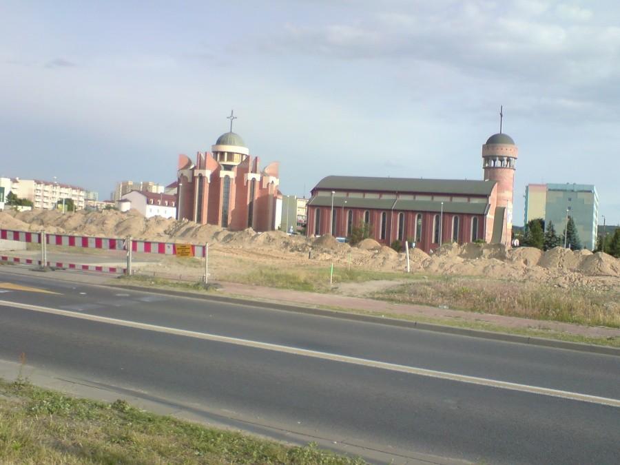 rozkopany szczecin
