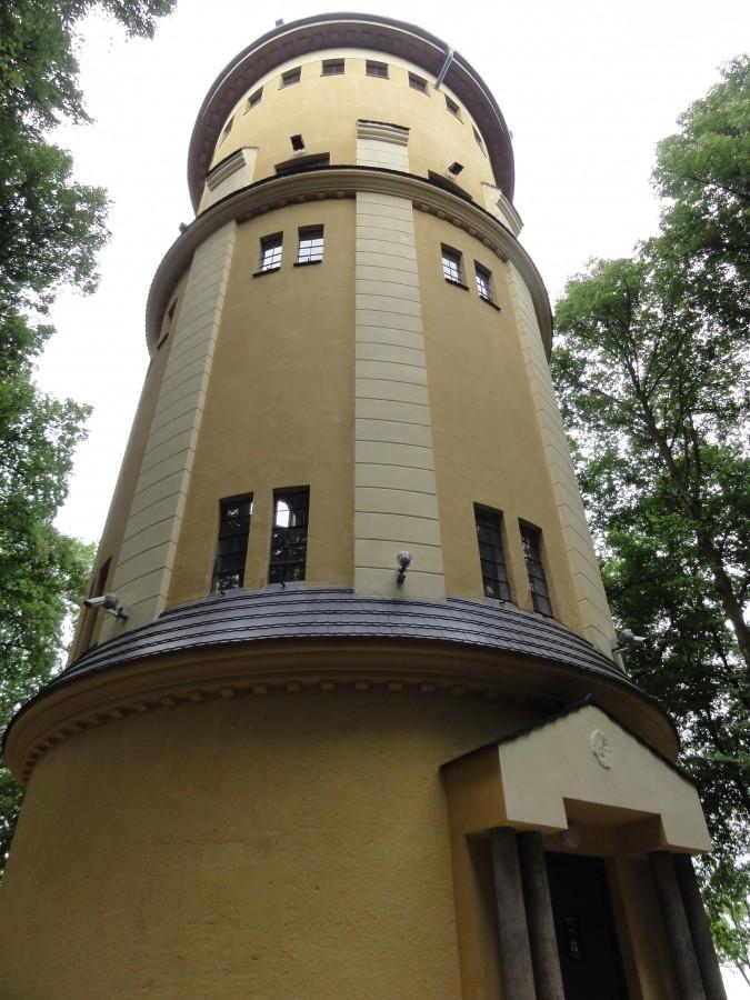 wieża ciśnień