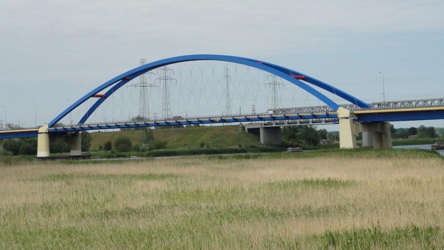 moast na wyspę wolin
