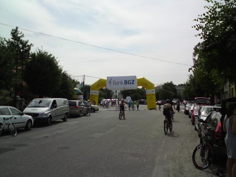 ŻTC Bike Race - Góra Kalwaria 2012