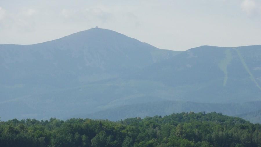 królowa karkonoszy śnieżka
