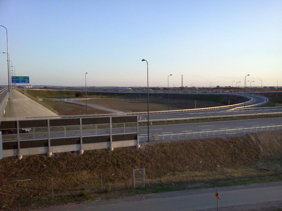 Węzeł Rzeszów- Wschód A4/S19