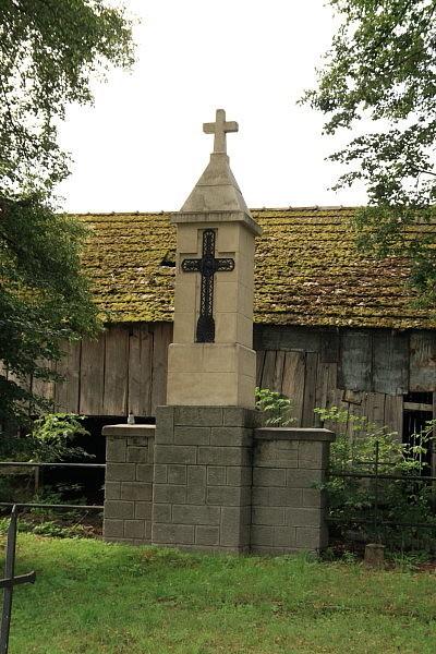 Cmentarz z I wojny nr 315 Krzeczów