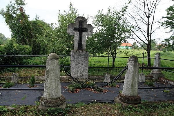 Cmentarz z I wojny nr 316 Gawłów