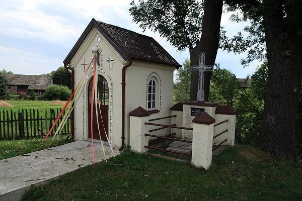 Cmentarz z I wojny nr 321 Świniary