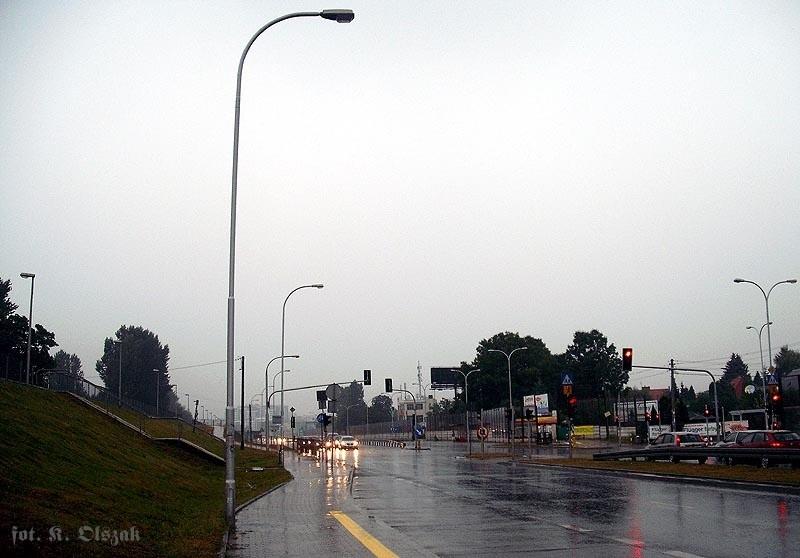 Mokry Wał Miedzeszyński
