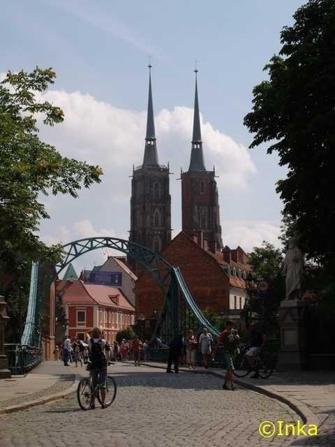 Most zakochanych Wrocław