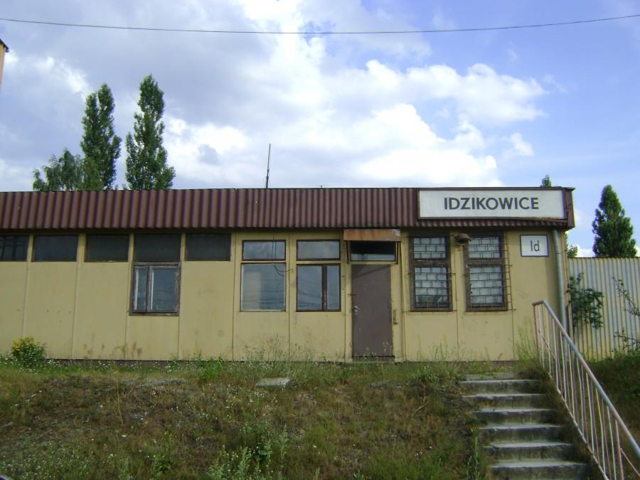 Stacja PKP Idzikowice
