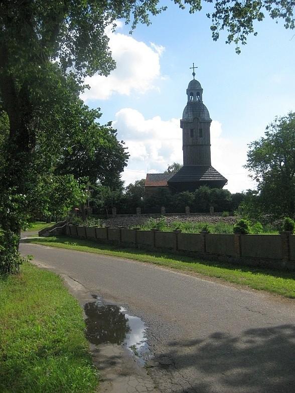 Kościół w Gutowie Wielkim