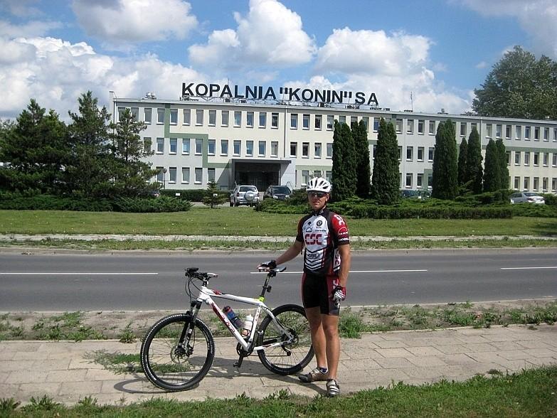 Kleczew - Kopalnia Konin